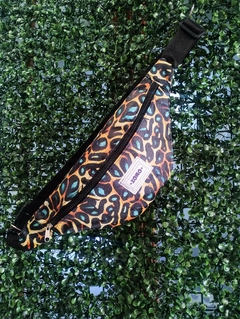 Riñonera XL (estampa Animal Print) - comprar online
