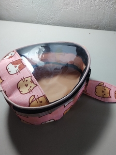 Huevo de pascua (estampa gatitos) - comprar online
