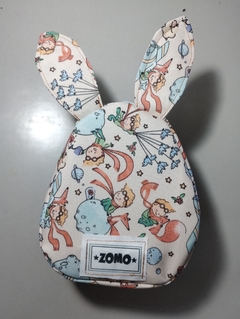 Huevo de pascua (estampa El Principito) - ZOMO Neuquén 