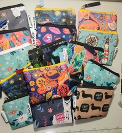 Combo Monedero x4