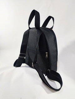Mini Mochila Ayvn (estampa Gatite) en internet