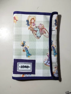 Libreta A5 (estampa Sara kay)
