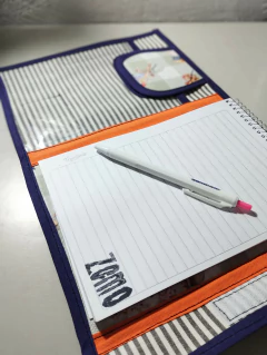 Libreta A5 (estampa Sara kay) - comprar online