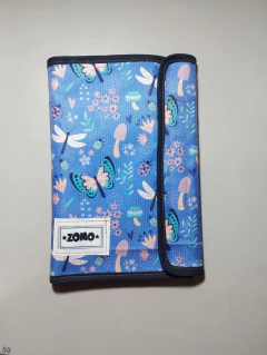 Libreta A5 (Mariposas en lila) - comprar online