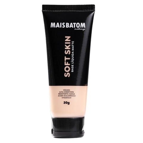Base soft skin | Mais batom