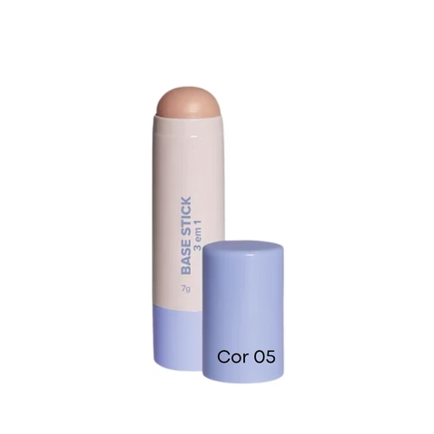 Base Stick 3 em 1 | Miss Lary COR 5