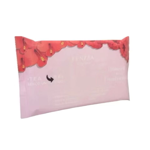 Lenço umedecido Fenzza