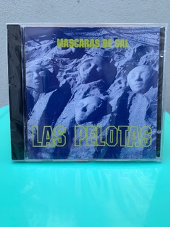CD MASCARAS DE SAL
