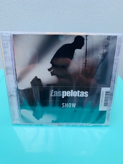 CD LAS PELOTAS SHOW