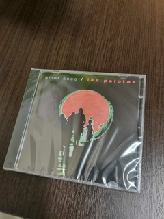 CD- AMOR SECO