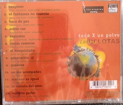 CD- TODO POR UN POLVO - comprar online