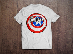 REMERA CAPITAN BLANCA