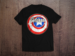 REMERA CAPITAN NEGRA