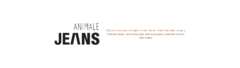 Banner da categoria Animale Jeans