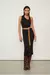 Vestido Tricot Midi - Animale - comprar online