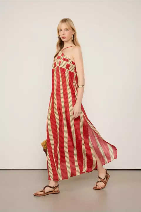 Vestido Longo - Animale