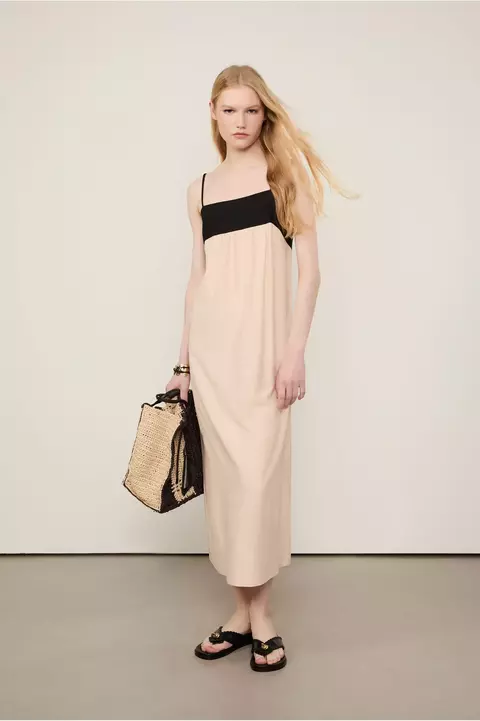 Vestido Midi - Animale
