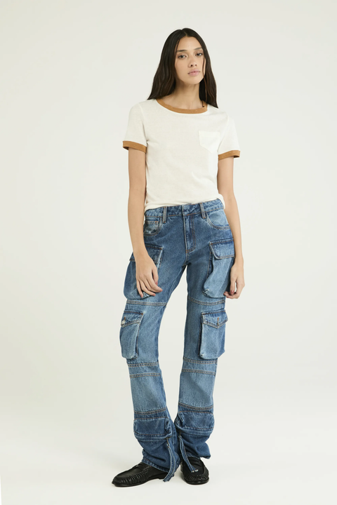 Calça James - Andrea Bogosian