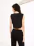 Blusa Cropped - Open na internet