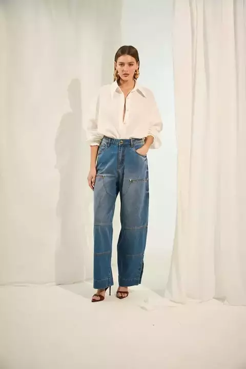 Calça Cargo - Kohde