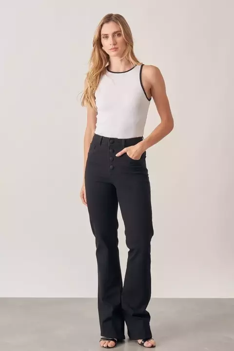 Calça Flare Andrea - Andreza Chagas