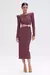 Vestido Midi - PatBo