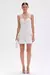 Vestido Tweed - PatBo