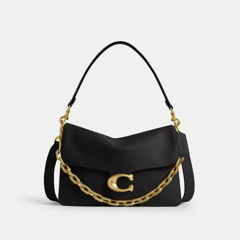 Bolsa Chain Tabby 30 - Coach New York