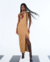 Vestido Canelado - open