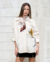 Camisa estampa -Open