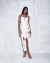 Vestido em Linho -Open