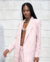 Blazer em Linho- Open
