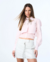 Camisa Com Top - Open