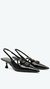 Slingback Alicia Preto - Vicenza