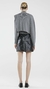 Saia Couro Fang - Andrea Bogosian - comprar online