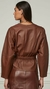 Blusa De Couro - Animale - comprar online
