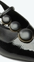 Slingback Alicia Preto - Vicenza na internet