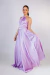 Vestido Longo Frente Única