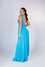 Vestido Longo - Meire Alves