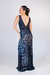 Vestido Longo Bordado na internet