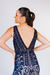 Vestido Longo Bordado - comprar online