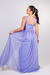 Vestido longo - Amicci - Meire Alves