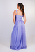 Vestido longo - Amicci - loja online