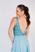 Vestido Longo Busto Bordado - loja online