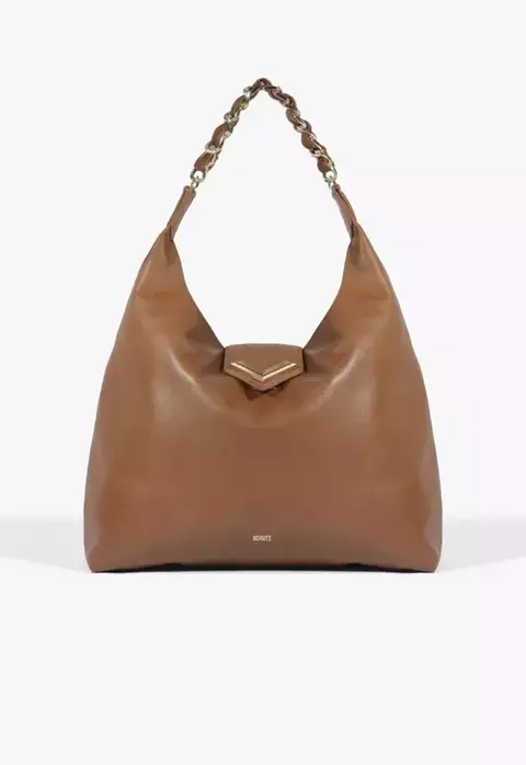 Bolsa Hobo Secrets - Schutz
