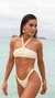 Conjunto biquíni jersey sands - PatBo