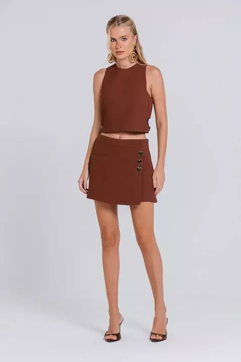 Short Saia Circe - Chart