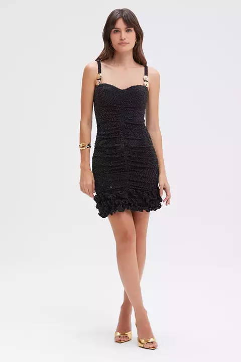 Vestido Curto - PatBo