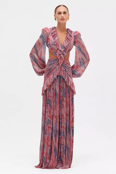 Vestido Longo - PatBo