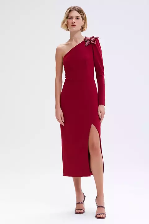 Vestido Midi - PatBo